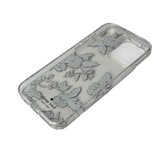 Kate Spade Floral Phone Case 16 Pro Max - Picture 5 of 6
